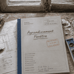 agrandir fenetre outils plans dossier administratif
