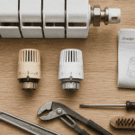 comment changer une tete de robinet thermostatique de radiateur outils et étapes