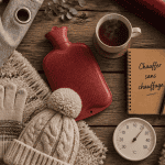 comment chauffer une maison sans chauffage illustration