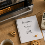 consommation four electrique cuisine