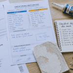 dégât des eaux joint défectueux assurance checklist