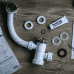kit trop plein baignoire dimensions 29 mm 52 mm