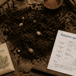 que planter apres les pomme de terre outils semences