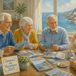 ancv seniors en vacances destinations 2025 groupe seniors salon