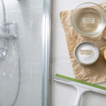 calcaire paroi douche ingrédients naturels