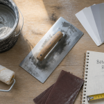 comment faire un beton cire outils et accessoires