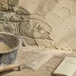 Enduit correcteur thermique sur mur en pierre : 3 à 6 cm