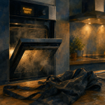 Pyrolyse four danger? Four encastré en pyrolyse, risques santé et sécurité