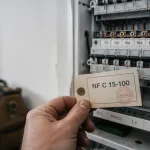 Quel disjoncteur pour quel appareil ? Disjoncteurs NF C 15-100 dans un tableau électrique