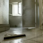 Ventiler une salle de bain sans vmc : buée évacuée par fenêtre entrouverte