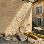 Crépi ou enduit extérieur : protection de façade