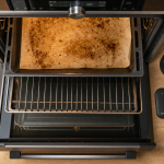 Meilleur four encastrable pyrolyse et air fry 50-77 L
