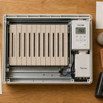 Meilleur radiateur électrique : inertie, puissance et réglages précis