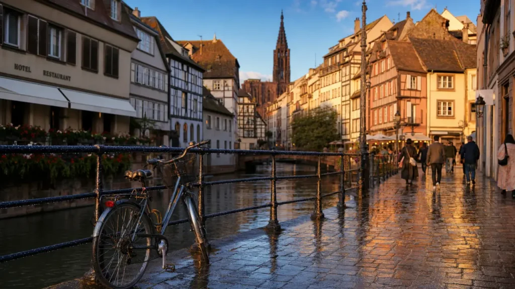 Strasbourg en 2 jours : cathédrale, Petite France, vélo et winstub