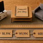 Prix meubles Story : neuf 98,99 € et occasion jusqu’à 3 900 €