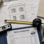 Prix ravalement façade maison 100m2