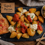 Recette des tapas espagnol : patatas bravas, tortilla, pan con tomate, pain à l’ail
