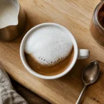 Cappuccino recette maison, mousse dense et espresso