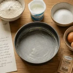 Recettes faciles pour debutants : gâteau au yaourt sans stress, ingrédients