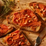 Recettes soubressade : tartine espagnole, soubressade au miel et pignons de pin