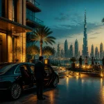 Voyage d’affaires à Dubaï : hôtel, chauffeur et moments clés