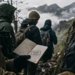 Voyage nature : petit groupe rando guidée dans les Pyrénées, sous-bois