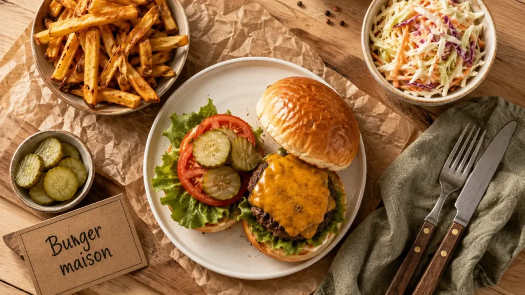 Burger, brunch et desserts : quelles recettes américaines faciles refaire chez soi ?
