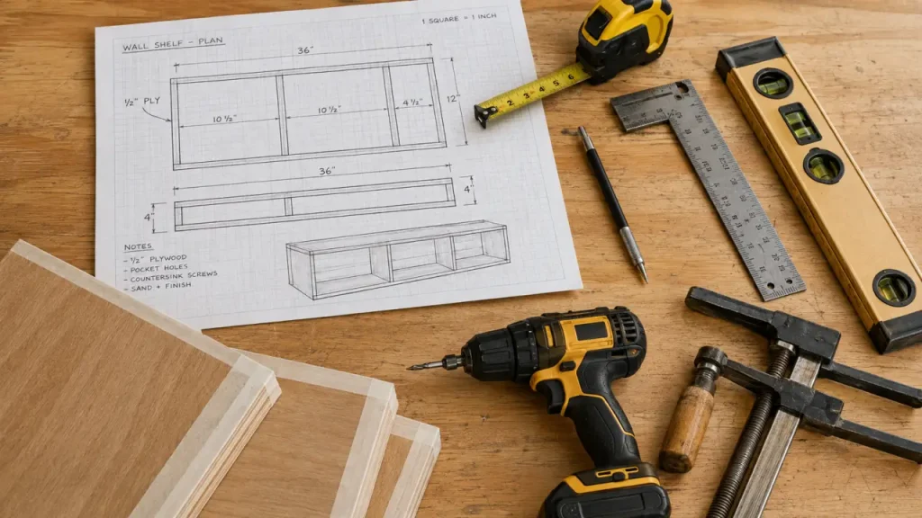 Bois massif, contreplaqué ou MDF : choisir le bon matériau pour fabriquer un meuble en bois solide