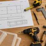 Fabrication d un meuble en bois : contreplaqué et MDF pour meuble solide