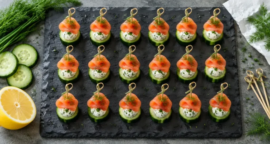 Brochettes froides pour l’apéritif : 6 associations fraîches, rapides et faciles à préparer