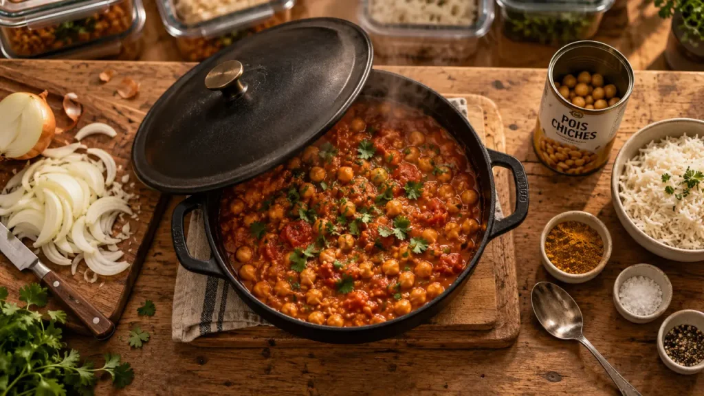 Des recettes étudiantes faciles pour cuisiner vite, sans four et avec un petit budget