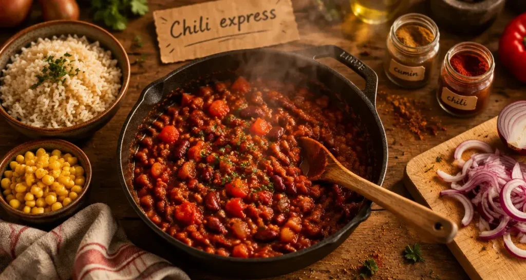 3 recettes végétariennes faciles pour un dîner complet en moins de 30 minutes