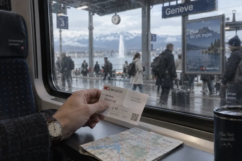Week-end en Suisse : ville ou montagne, comment choisir sans perdre son temps ?